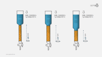 树脂层析柱-化学实验教育类PPT素材 树脂层析柱-化学实验教育类PPT素材