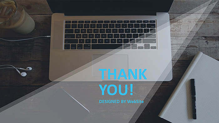 欧美风格高质量工作汇报PPT模板