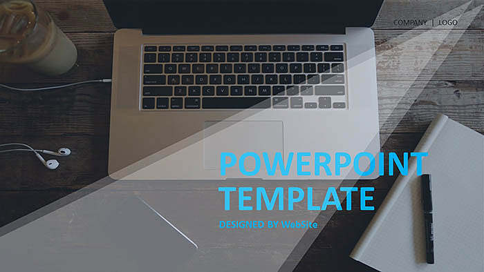 欧美风格高质量工作汇报PPT模板