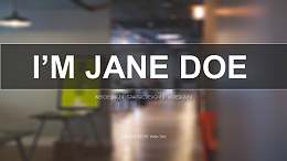 简约不简单的个人简历模板