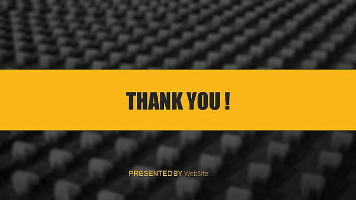 公司推介商务PPT模板