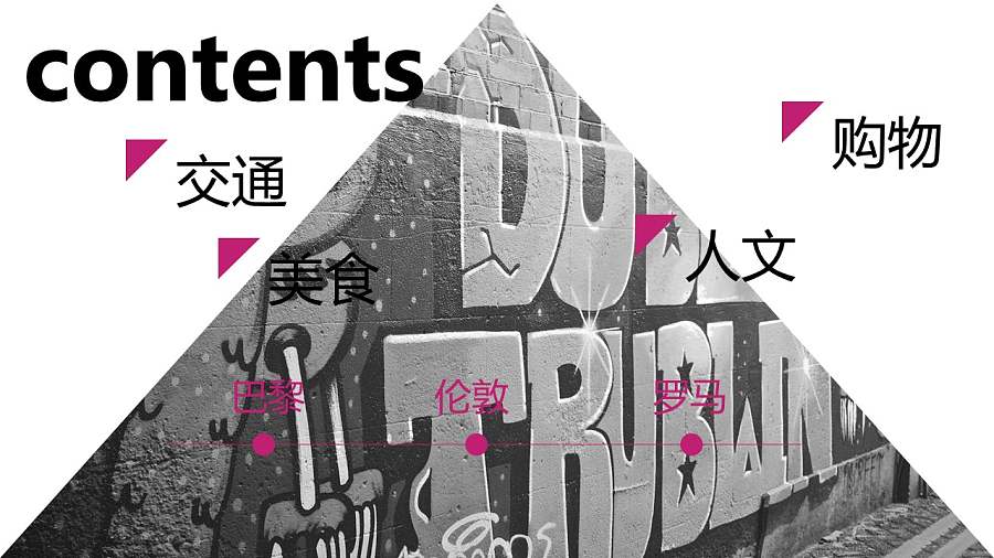 不一样的欧洲之欧洲介绍PPT