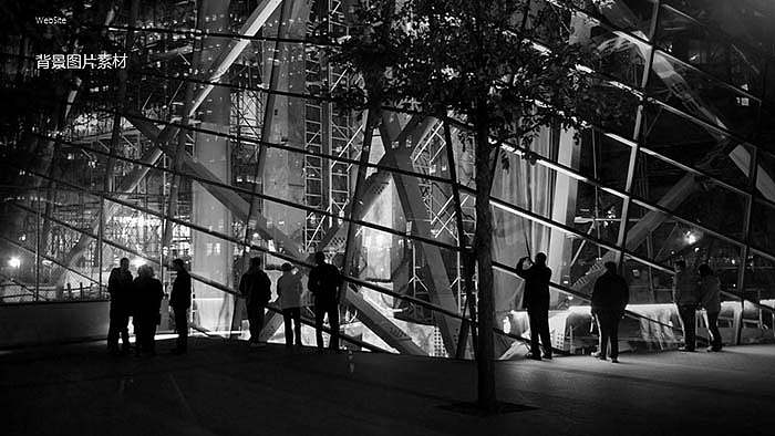 公司推介商务PPT模板