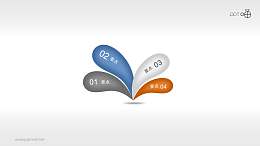 发芽的目录PPT素材下载