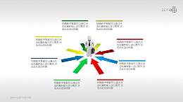 职场压力2.0版本PPT模板下载