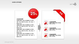 2个具有递进关系的便笺
