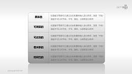 SMART原则（系列-07）PPT模板下载