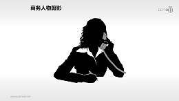 人物剪影(2)—话务员/客服