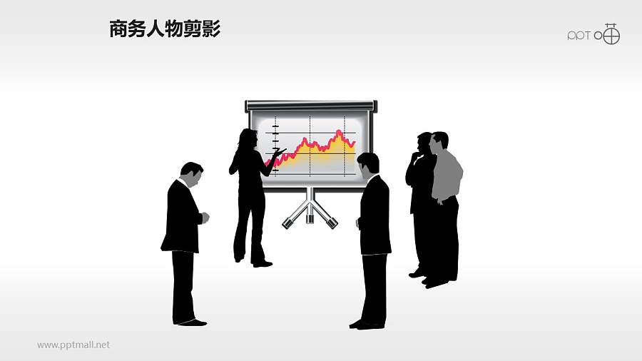 人物剪影(4)—战略决策/会议汇报