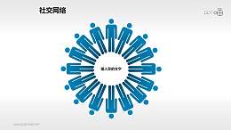 社交網(wǎng)絡(luò)素材(11)-社交人脈圈