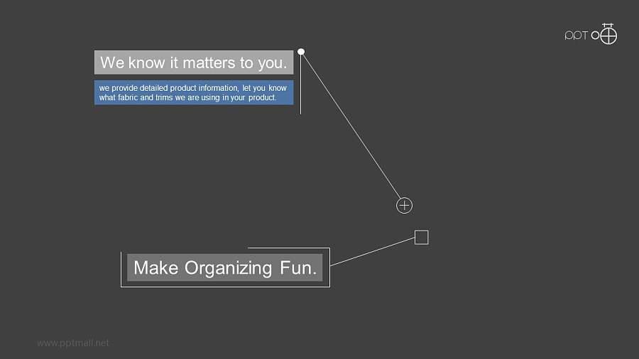 产品介绍引线PPT素材打包下载-第3部分