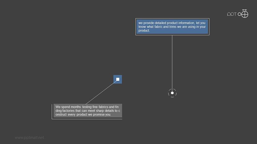 产品介绍引线PPT素材打包下载-第2部分