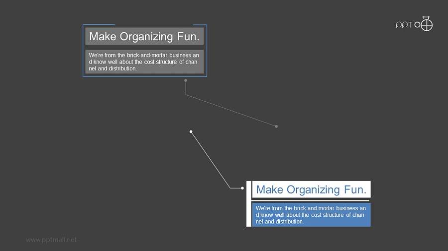 产品介绍引线PPT素材打包下载-第5部分