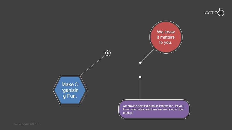 产品介绍引线PPT素材打包下载-第2部分