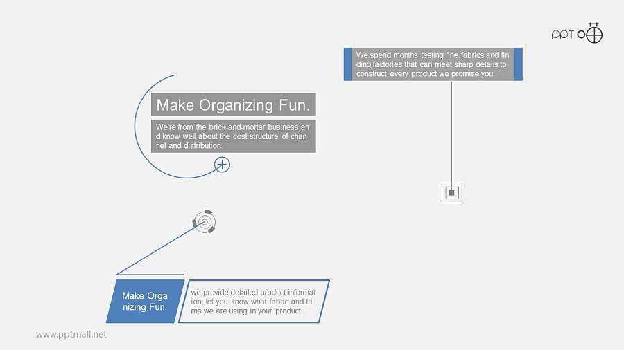 产品介绍引线PPT素材打包下载-第4部分