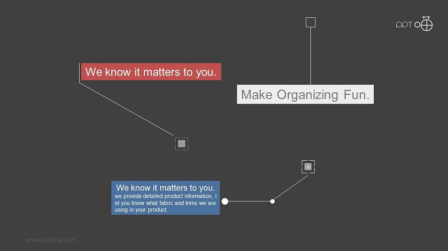 产品介绍引线PPT素材打包下载-第1部分