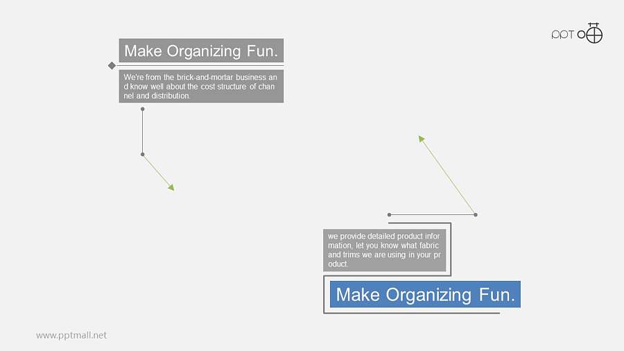产品介绍引线PPT素材打包下载-第1部分
