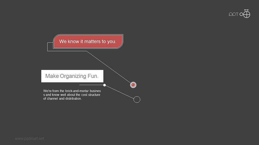 产品介绍引线PPT素材打包下载-第3部分
