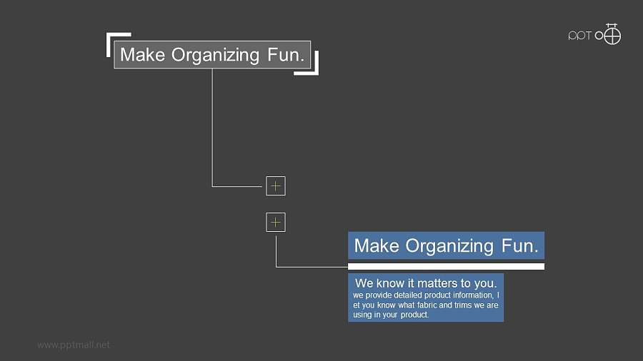 产品介绍引线PPT素材打包下载-第1部分