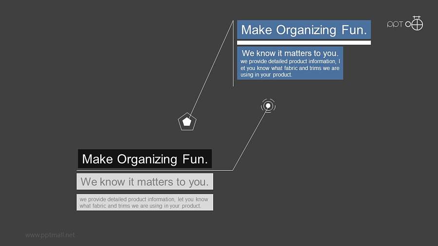 产品介绍引线PPT素材打包下载-第3部分