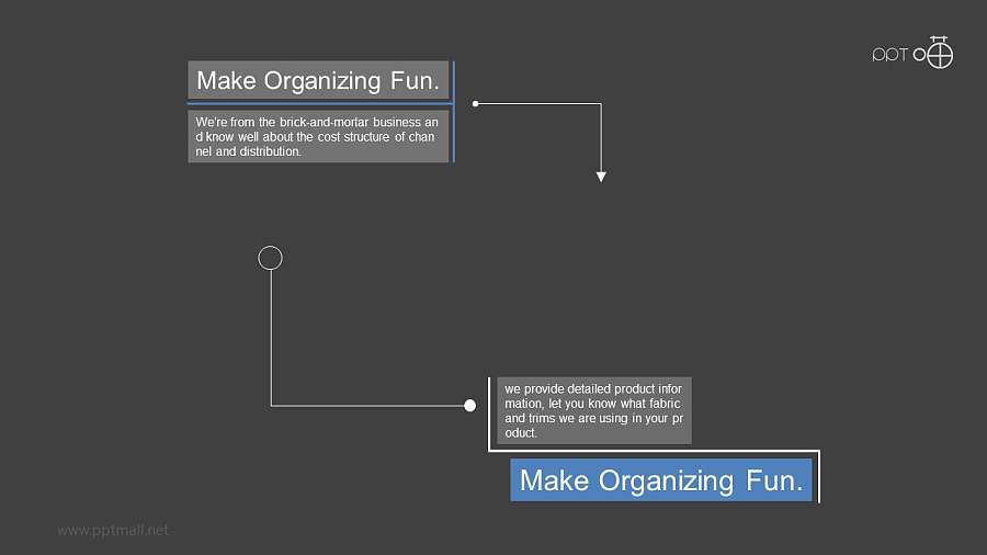 产品介绍引线PPT素材打包下载-第5部分