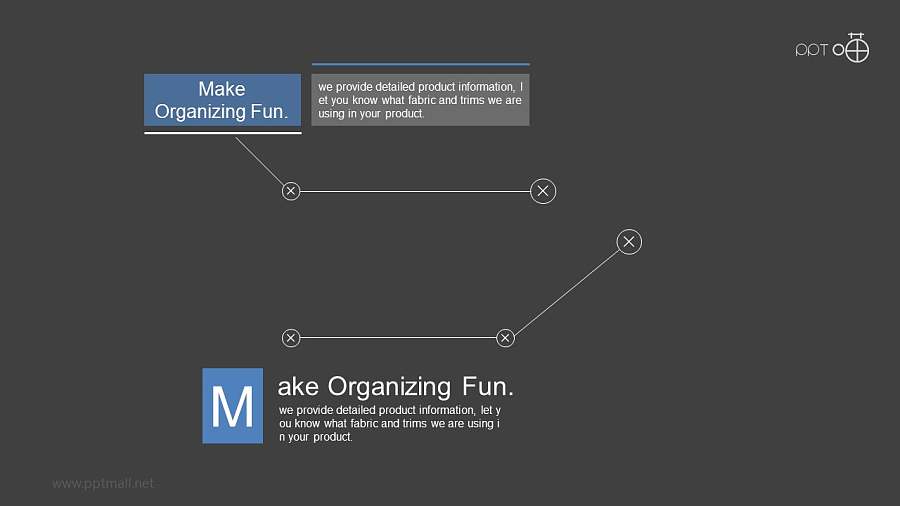 产品介绍引线PPT素材打包下载-第5部分