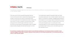 左右对称的PPT文字版式下载