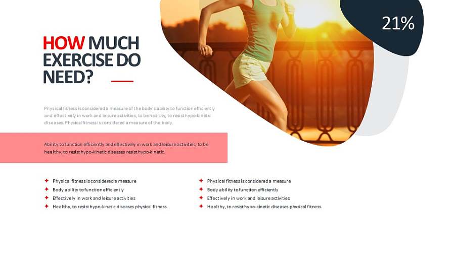 个性蒙版裁切图片的PPT图文板式下载