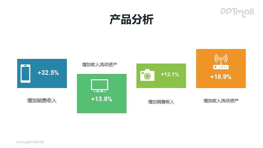 大数据/数字展示的PPT素材下载