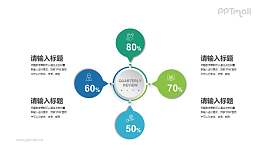 大数据分析PPT模板素材下载