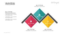 三角形的要点列表PPT素材下载