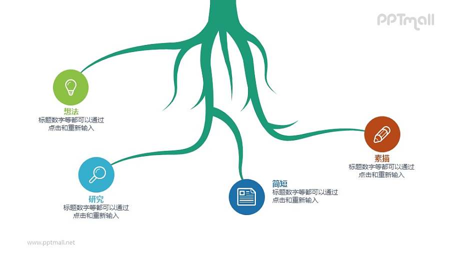 头脑风暴第二部分PPT素材下载