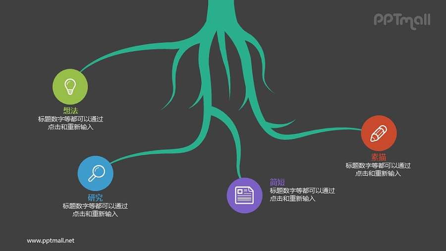 头脑风暴第二部分PPT素材下载