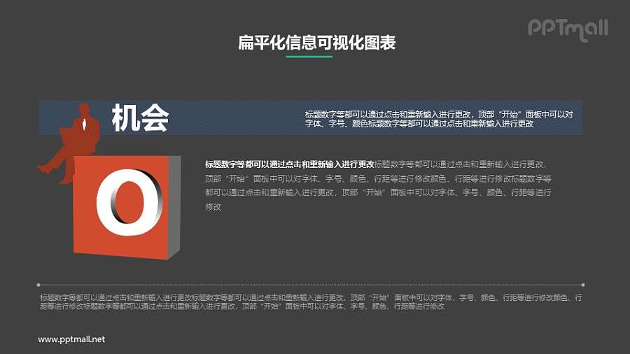 SWOT-机会PPT素材下载