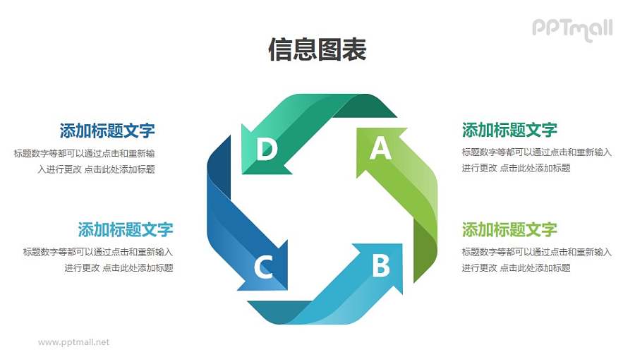 循环结构分析模型PPT素材下载