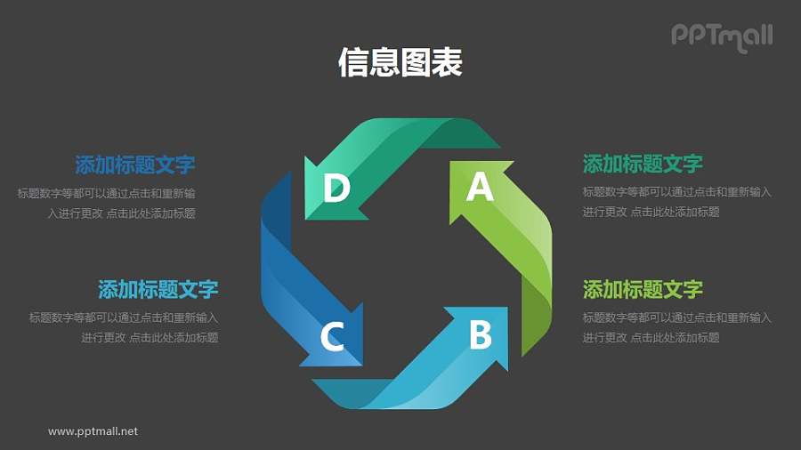 循环结构分析模型PPT素材下载