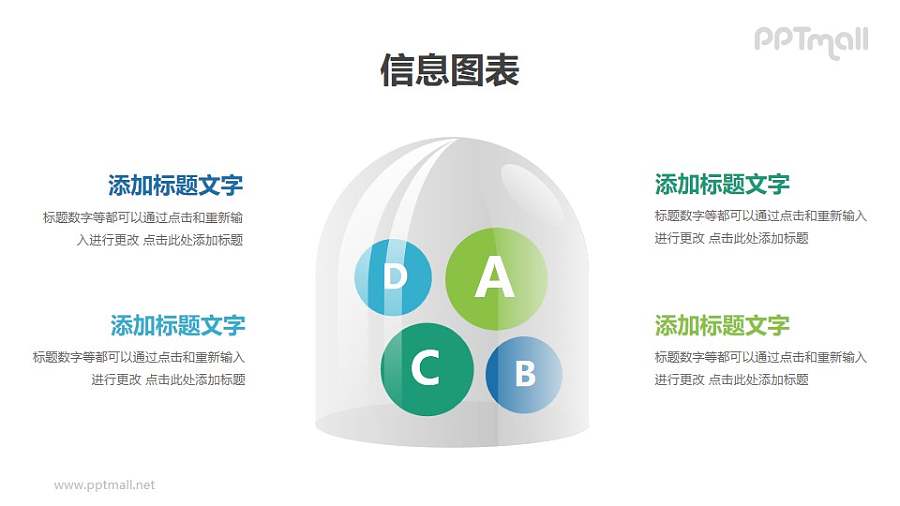管理系统关键要素分析模型PPT素材下载