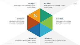 六邊形關(guān)鍵要素分析說(shuō)明PPT素材下載