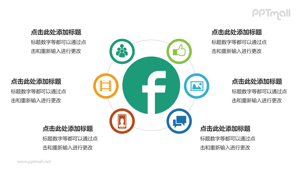 品牌推广PPT模板下载