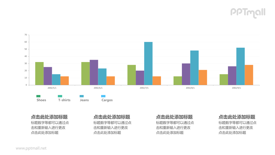销售报告PPT模板下载