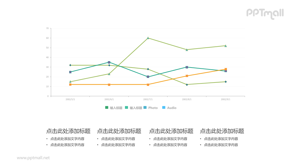 商业报告PPT模板下载